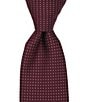 Cremieux Small Dot Traditional Silk Tie - Image 1
