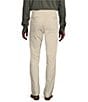 Cremieux Blue Label Soho Slim Fit Flat-Front Twill Comfort Stretch Casual Pants, Color:String - Image 2