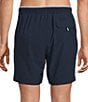 Cremieux Solid 6#double; Inseam Swim Trunks - Image 2