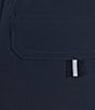 Cremieux Solid 6#double; Inseam Swim Trunks - Image 3