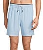 Cremieux Solid 6#double; Swim Trunks - Image 1