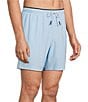 Cremieux Solid 6#double; Swim Trunks - Image 3