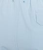 Cremieux Solid 6#double; Swim Trunks - Image 5