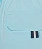 Cremieux Solid 6#double; Inseam Swim Trunks - Image 3