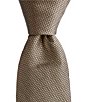 Cremieux Stetson Solid 3.125#double; Silk Tie - Image 2