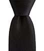 Cremieux Stetson Solid 3.125#double; Silk Tie - Image 1