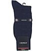 Cremieux Textured Striped Socks - Image 4