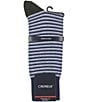 Cremieux Thin Striped Socks - Image 2