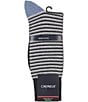 Cremieux Thin Striped Socks - Image 4