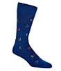 Cremieux Tropical Fish Socks - Image 2