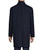 Cremieux Wilson Classic Fit Plaid Topcoat - Image 2