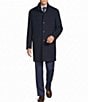 Cremieux Wilson Classic Fit Plaid Topcoat - Image 3