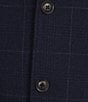 Cremieux Wilson Classic Fit Plaid Topcoat - Image 4