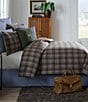 Cremieux Woodson Plaid Comforter Mini Set - Image 1