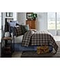 Cremieux Woodson Plaid Comforter Mini Set - Image 2