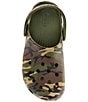 Crocs Boys' Classic Camouflage Clogs (Toddler) - Image 5