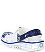 Crocs Kids' Star Wars R2D2 Classic Clogs (Youth) - Image 3