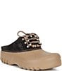 Crocs Women's Axle Suede Mules - Image 1