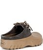 Crocs Women's Axle Suede Mules - Image 2