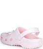 Crocs Women's Bling Bows Classic Clogs - Image 3