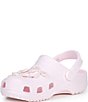 Crocs Women's Bling Bows Classic Clogs - Image 4