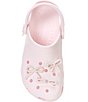 Crocs Women's Bling Bows Classic Clogs - Image 5