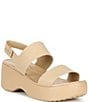 Crocs Women's Brooklyn Sky Platform Sandals - Image 1