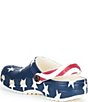 Crocs Women's Classic American Flag Clogs - Image 3