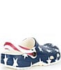 Crocs Women's Classic American Flag Clogs - Image 3
