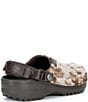 Crocs Women's Classic Crafted Pony Hair Clogs - Image 2