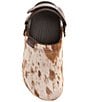 Crocs Women's Classic Crafted Pony Hair Clogs - Image 5