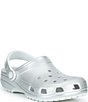 Crocs Women's Classic Metallic Clogs - Image 1