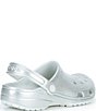 Crocs Women's Classic Metallic Clogs - Image 2