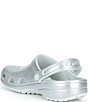 Crocs Women's Classic Metallic Clogs - Image 3