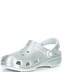Crocs Women's Classic Metallic Clogs - Image 4