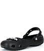 Crocs Women's Classic Pearl Embellished Ballet Clogs - Image 4