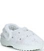Crocs Women's Classic Unfurgettable Bling Clogs - Image 1