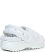 Crocs Women's Classic Unfurgettable Bling Clogs - Image 2