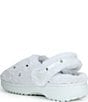 Crocs Women's Classic Unfurgettable Bling Clogs - Image 3