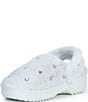 Crocs Women's Classic Unfurgettable Bling Clogs - Image 4