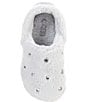 Crocs Women's Classic Unfurgettable Bling Clogs - Image 5