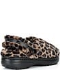 Crocs Women's Classic Unfurgettable Leopard Print Clogs - Image 2