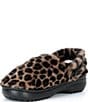 Crocs Women's Classic Unfurgettable Leopard Print Clogs - Image 4
