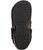 Crocs Women's Classic Unfurgettable Leopard Print Clogs - Image 6