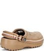 Crocs Women's Crafted Vegan Suede Stitch Clogs - Image 2