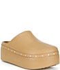Crocs Women's Dylan Studded Platform Clogs - Image 1