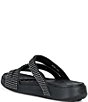 Crocs Women's Getaway Gems Strappy Slide Sandals - Image 3