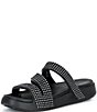 Crocs Women's Getaway Gems Strappy Slide Sandals - Image 4