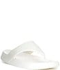 Crocs Women's Getaway Gems Triangle Flip Flops - Image 1