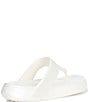 Crocs Women's Getaway Gems Triangle Flip Flops - Image 2